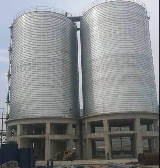 中阳镀锌卷板仓